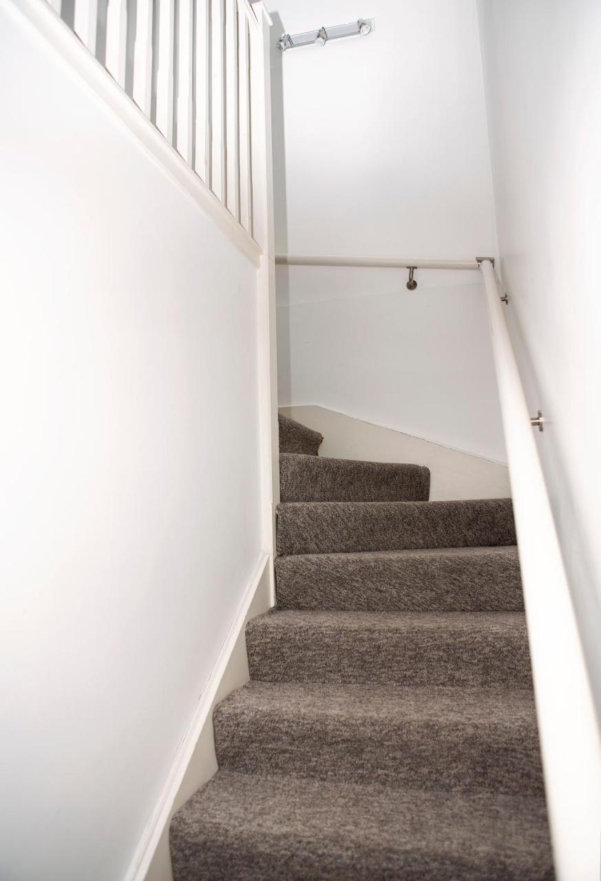 לונדון Apt 3, Trafalgar Sq Duplex, 3Rd & 4Th Floor By Indigo Flats מראה חיצוני תמונה