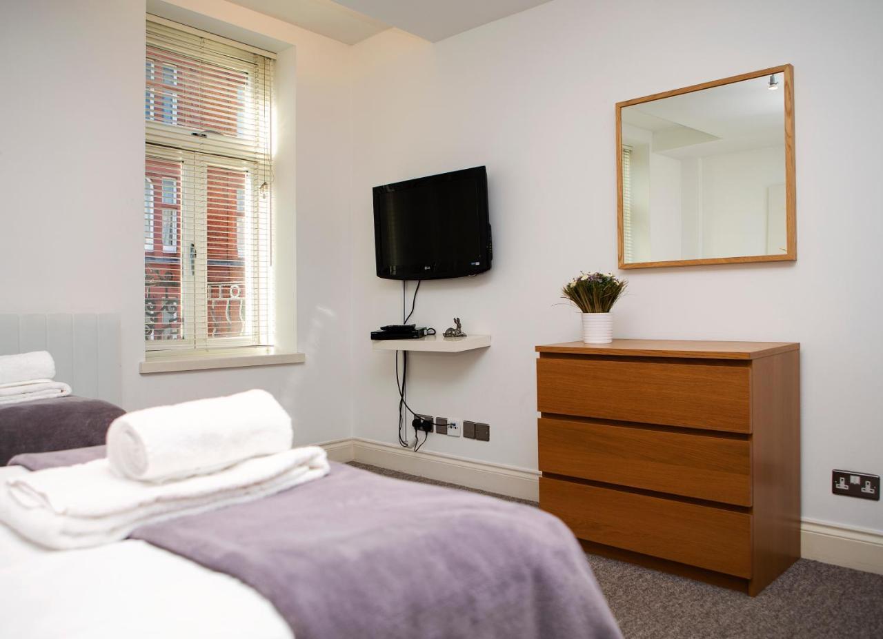 לונדון Apt 3, Trafalgar Sq Duplex, 3Rd & 4Th Floor By Indigo Flats מראה חיצוני תמונה