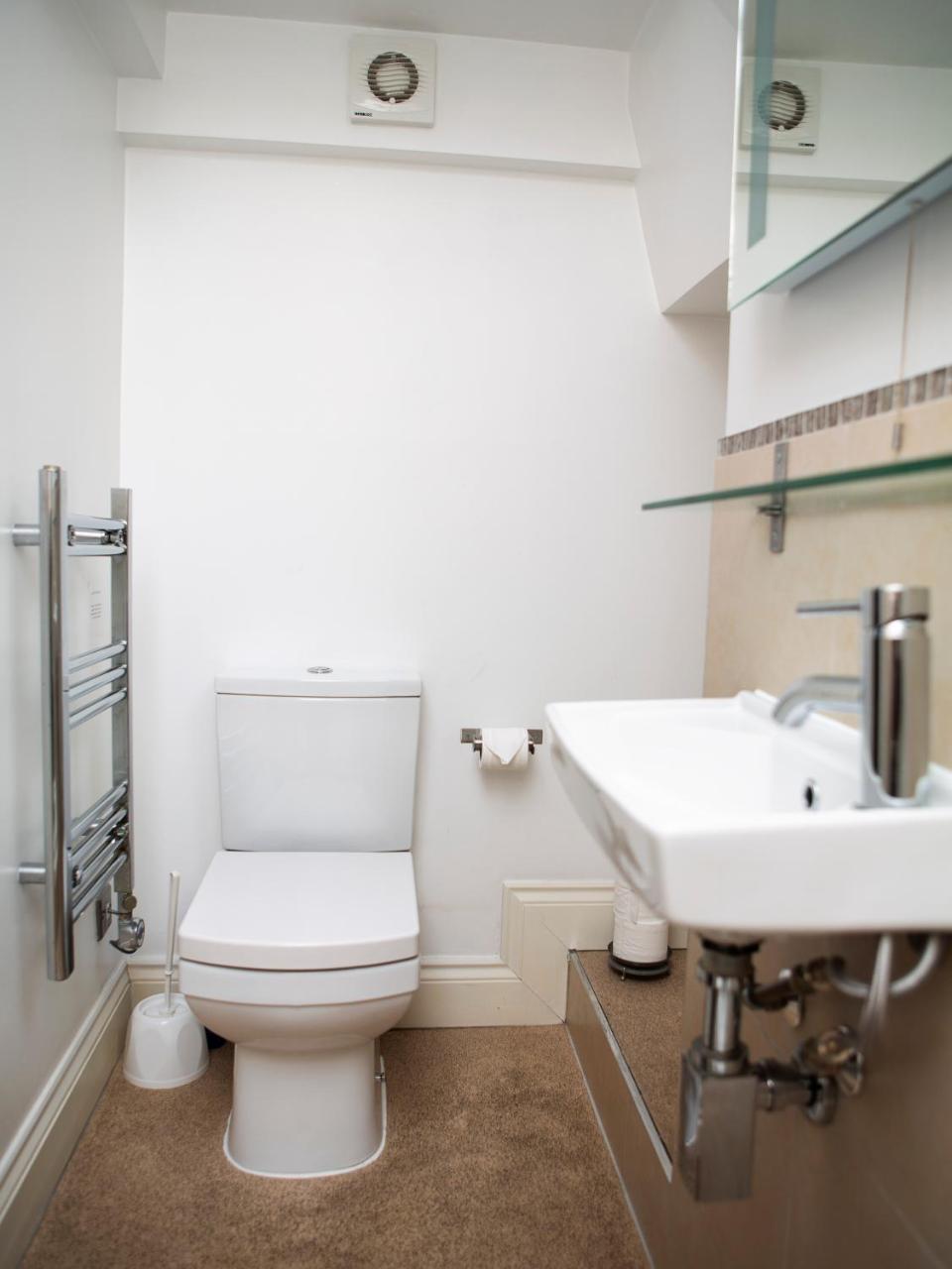 לונדון Apt 3, Trafalgar Sq Duplex, 3Rd & 4Th Floor By Indigo Flats מראה חיצוני תמונה
